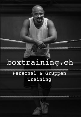 Nikos Tzokas - Kampfsport-Trainer Zürich